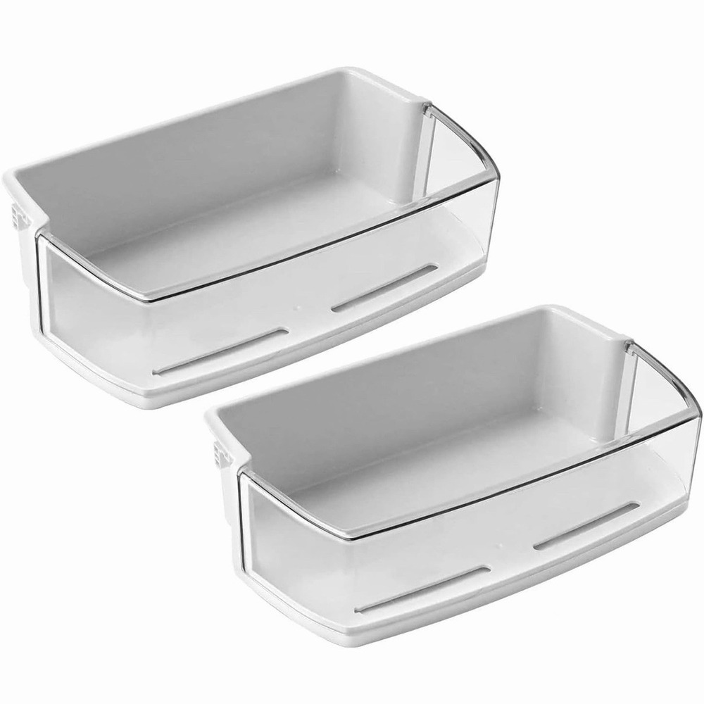 2 PACK‎ AAP73631502 Refrigerator Door Shelf Right Replacement LG Kenmore